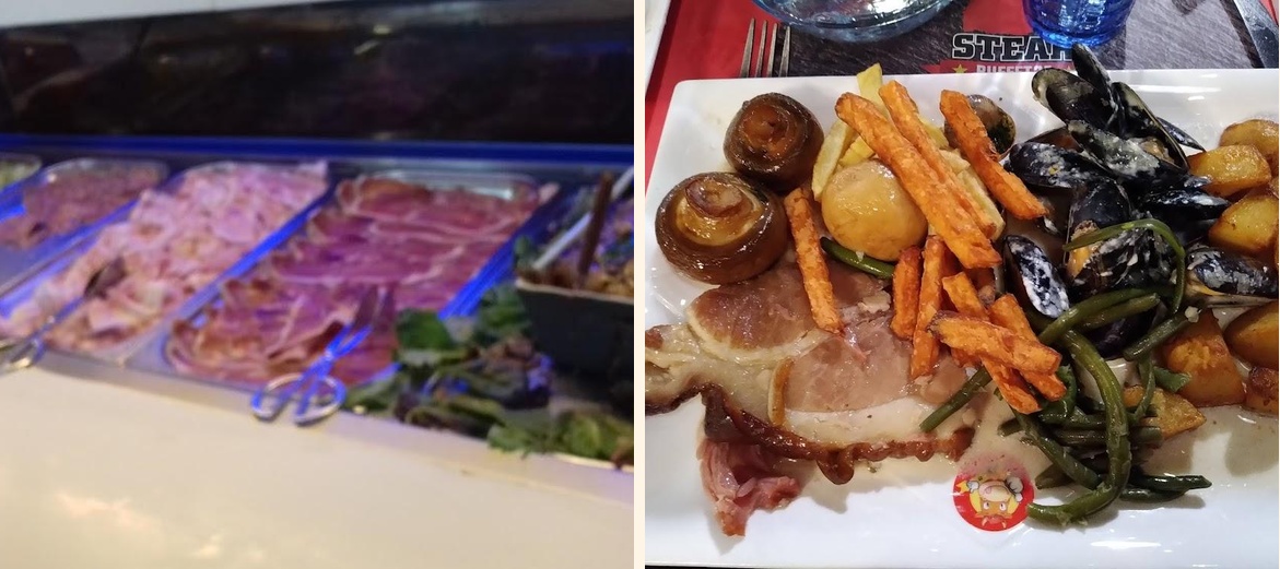 Buffet 27 Steakhouse - Gallery Image 8