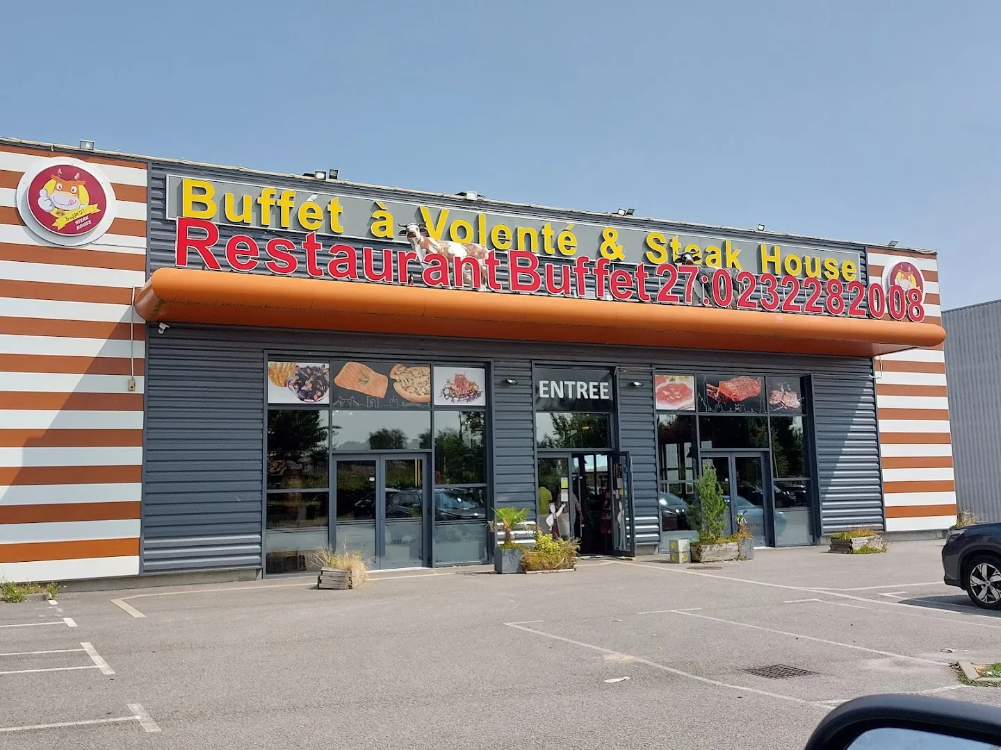 Buffet 27 Steakhouse