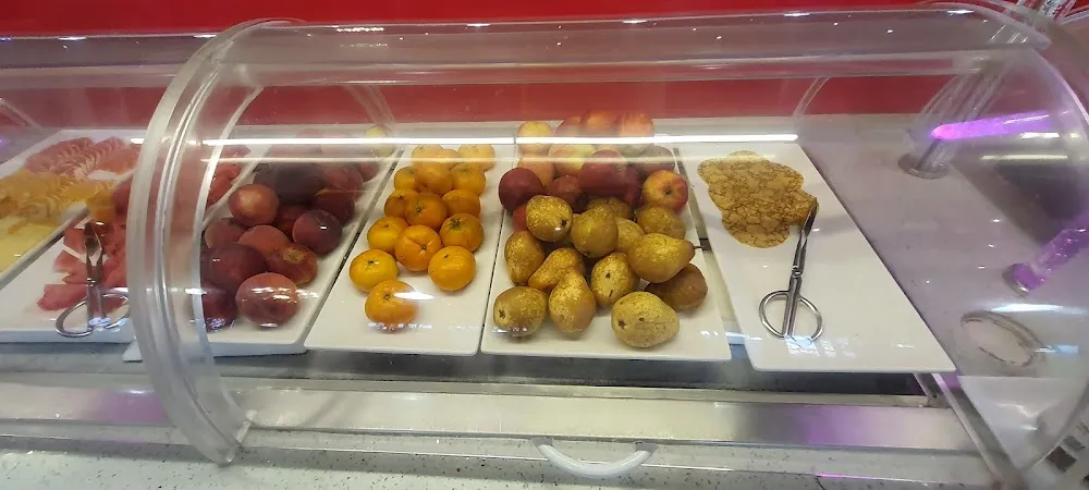 Buffet de Fruits