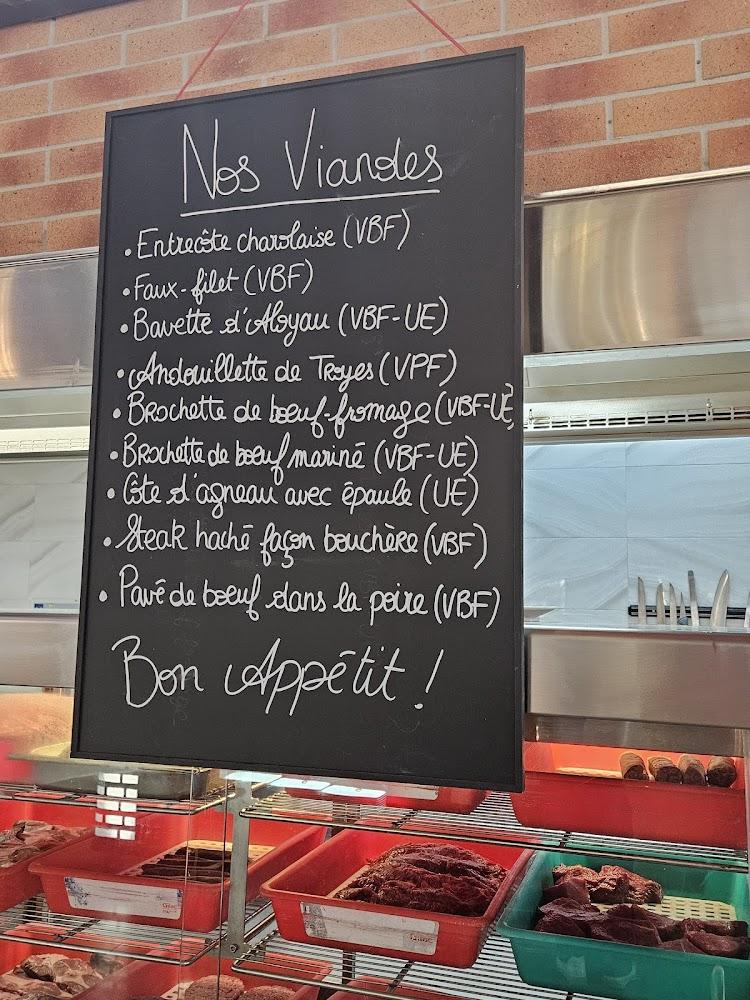 Buffet 27 Steakhouse - Menu Image 2