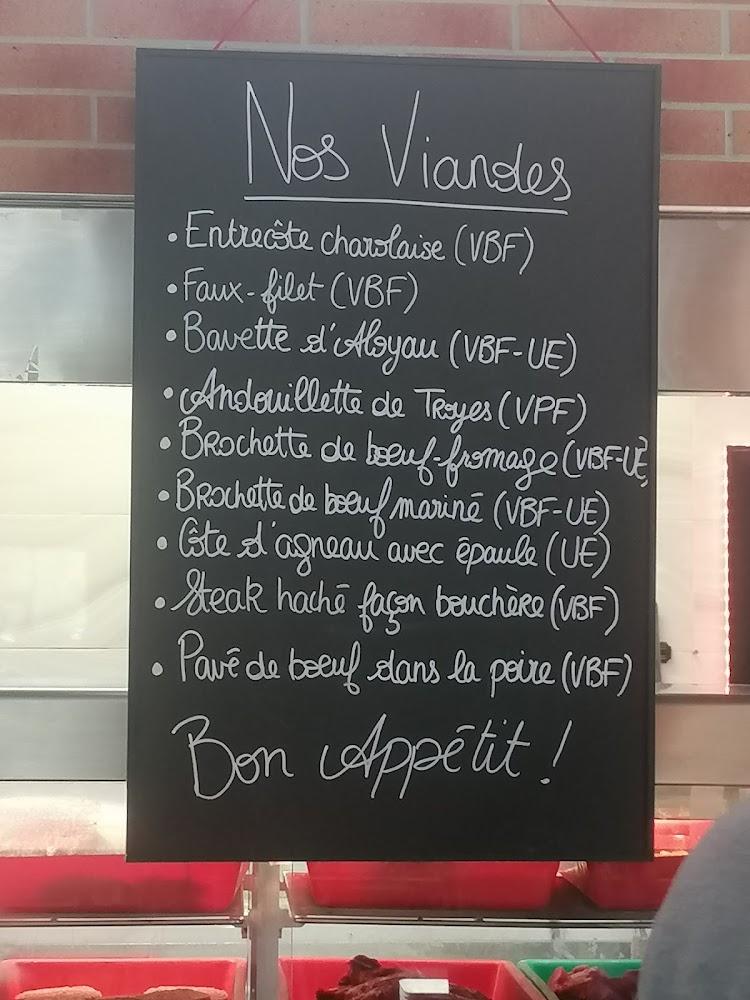 Buffet 27 Steakhouse - Menu Image 4